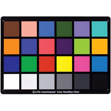 Системы управления цветом X-Rite (фото, дизайн, полиграфия)